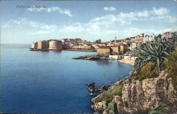 Ragusa Dubrovnik