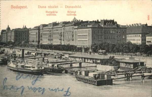 Budapest Donau