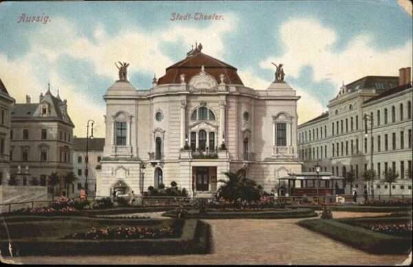 Bad Aussee Steiermark Satdttheater