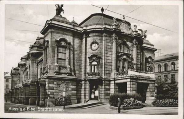 Bad Aussee Steiermark Stadttheater
