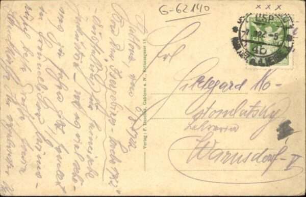 Gablonz Neisse Tschechien Thaeter – Bild 2