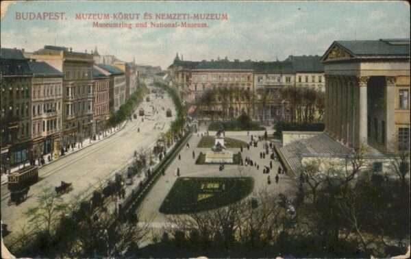 Budapest National Museum