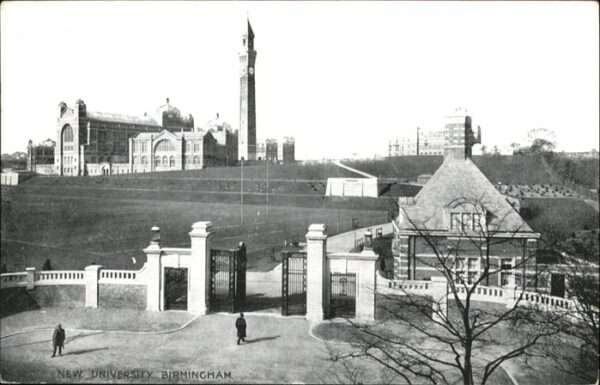 Birmingham University