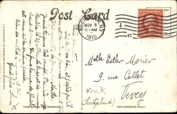 Rochester New York Irondequoit bay Point Pleasant – Bild 2