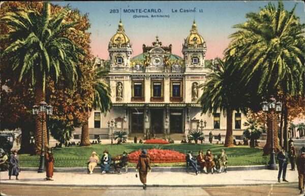 Monte-Carlo Casino