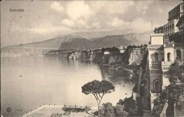 Sorrento Campania