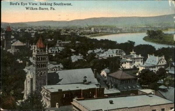 Wilkes-Barre