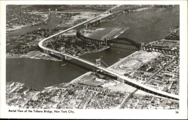New York City Aerial View Fliegeraufnahme