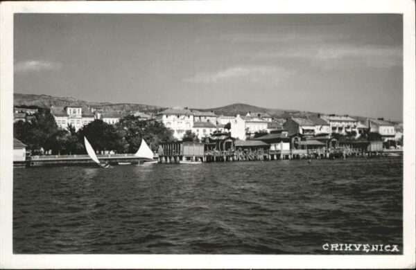 Crikvenica Kroatien