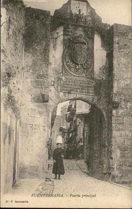 Fuenterrabia Hondarribia