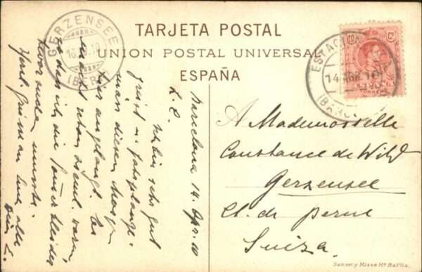Barcelona Cataluna Universidao – Bild 2