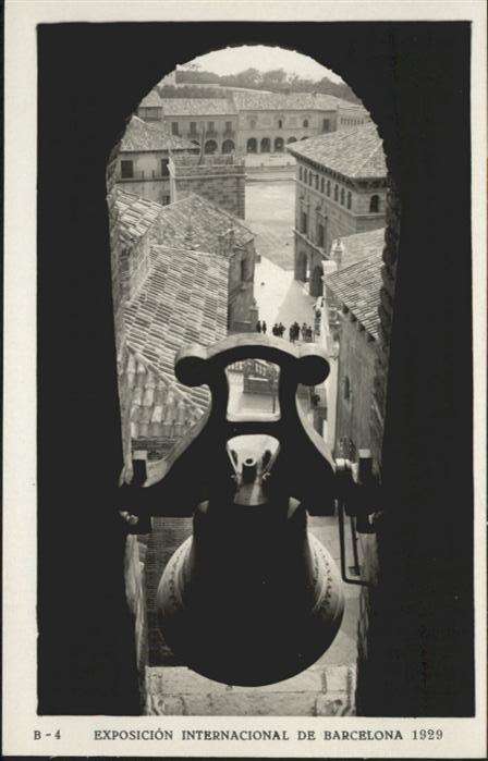 Barcelona Cataluna Glocke