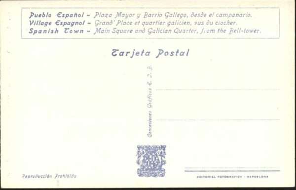 Barcelona Cataluna Glocke – Bild 2