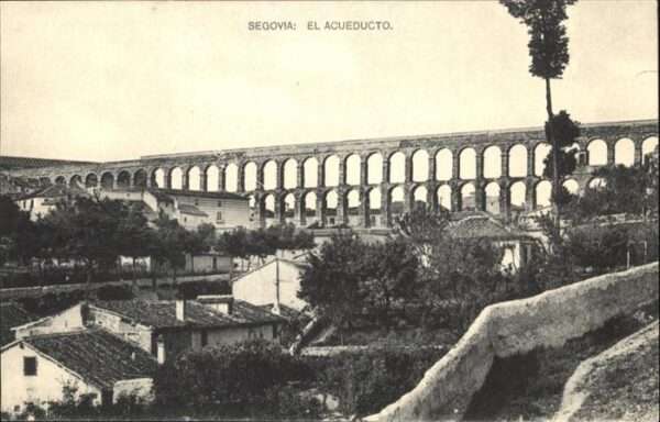 Segovia Acueducto