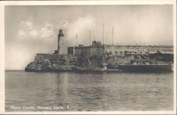 Havana Habana Morro Castle