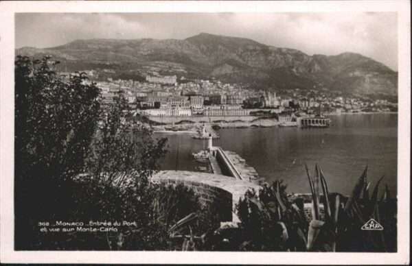 Monaco Port
