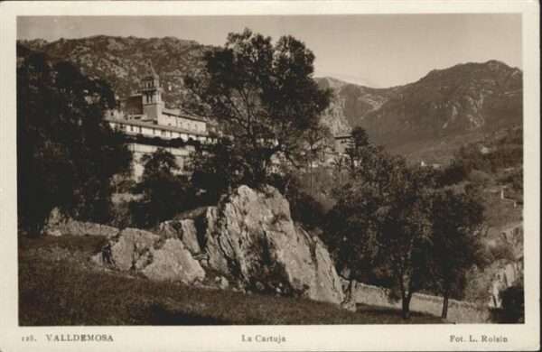Valldemosa Cartuja