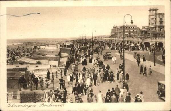 Scheveningen Boulevard