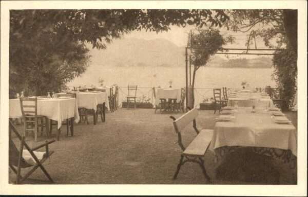Pallanza Restaurant Belvedere