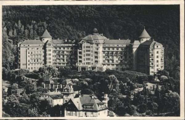 Karlovy Vary Hotel Imperial