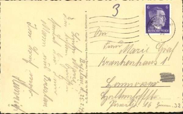 Breslau Niederschlesien Univerität – Bild 2