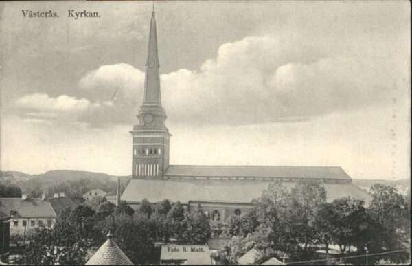 Vaesteras Kyrkan