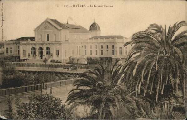 Hyeres Grand Casino