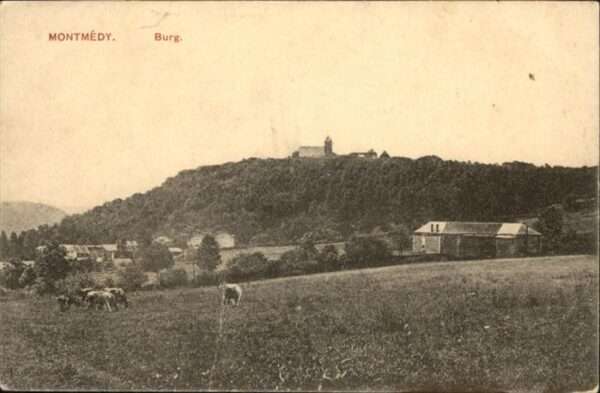 Montmedy Burg