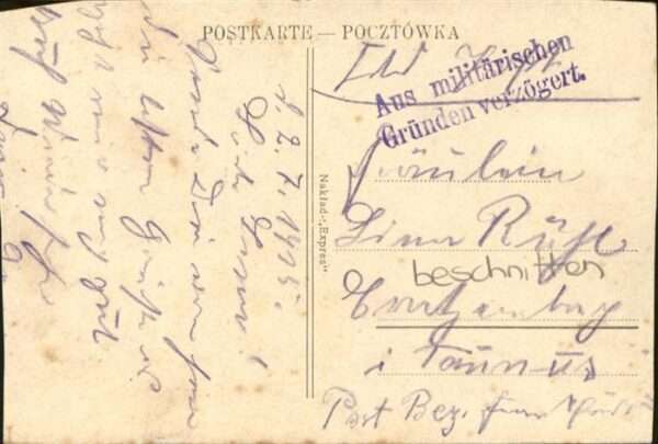 Czestochowa Schlesien Jasna Cora – Bild 2
