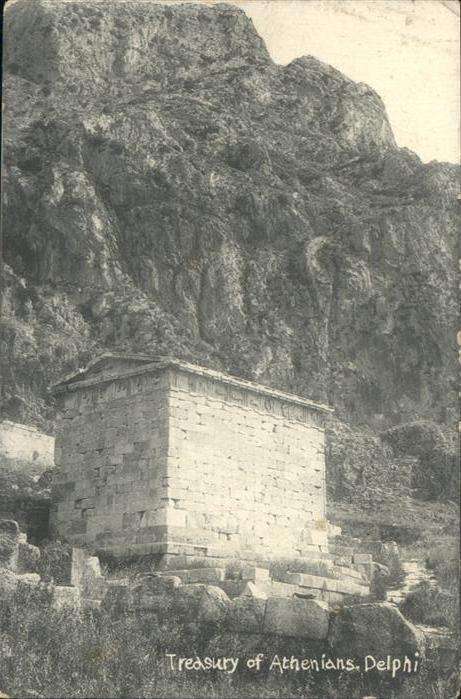 Delphi Athenians
