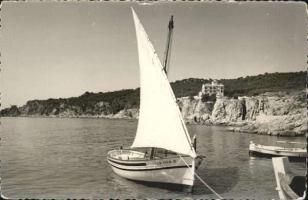 Calella Costa Brava Boot