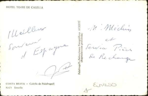 Calella Costa Brava Boot – Bild 2