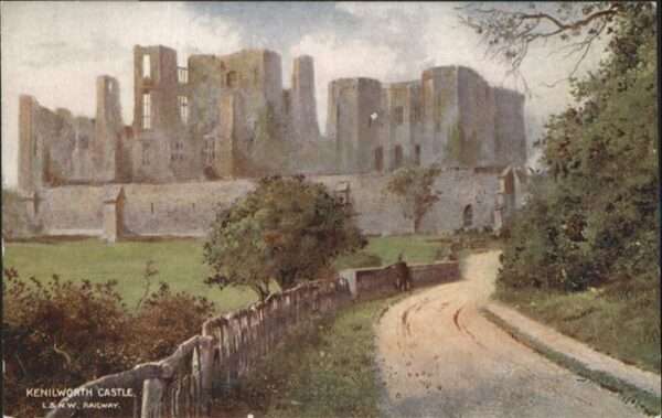 Kenilworth Illinois Castle