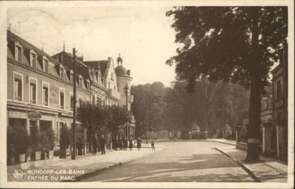 Mondorf-les-Bains
