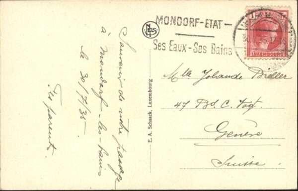 Mondorf-les-Bains – Bild 2