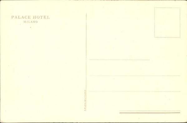 Milano Place Hotel – Bild 2