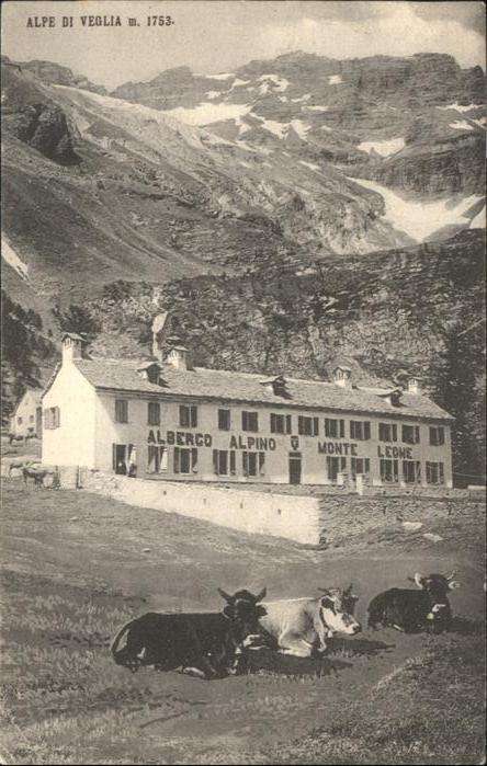 Alpe di Veglia