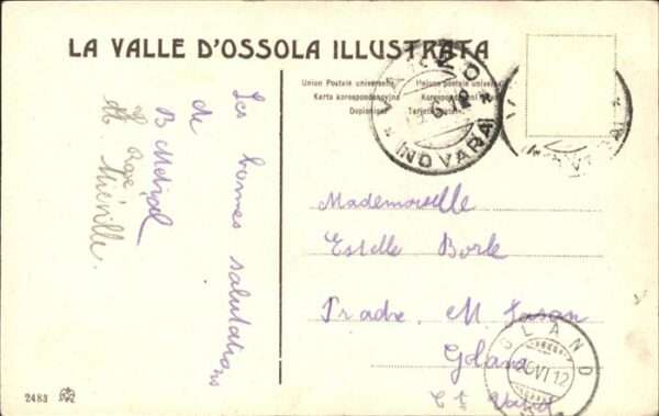 Alpe di Veglia – Bild 2