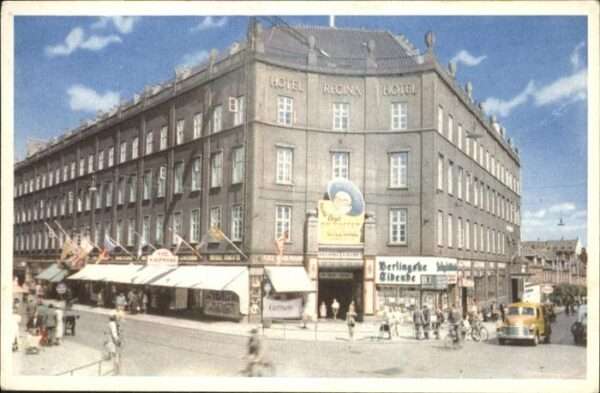 Arhus Regina Kino