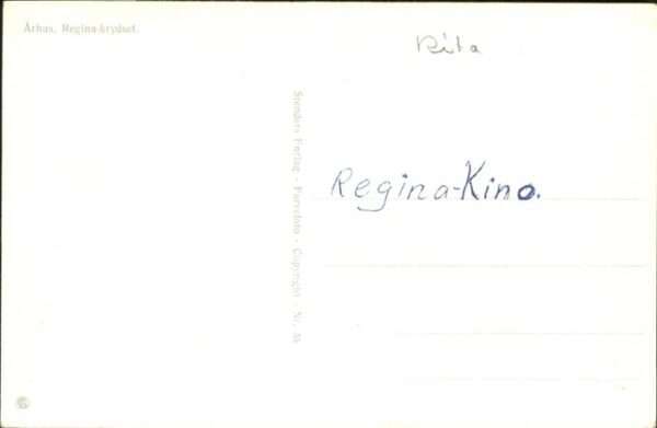 Arhus Regina Kino – Bild 2