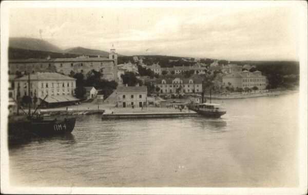 Kraljevica Schiff