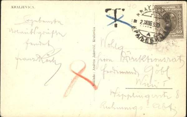 Kraljevica Schiff – Bild 2