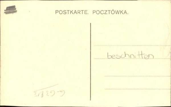 Warszawa Marszalkowska Strassenbahn – Bild 2