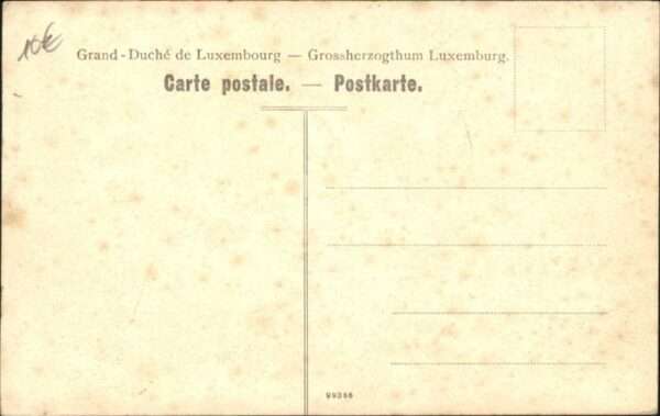 Echternach Fahnenstange Liboriuskapelle – Bild 2