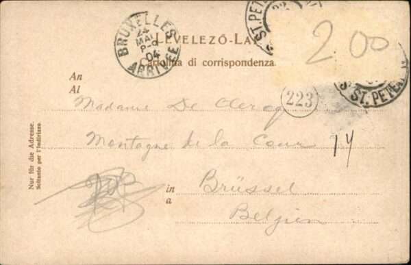 Opatija Abbazia Bootshafen – Bild 2