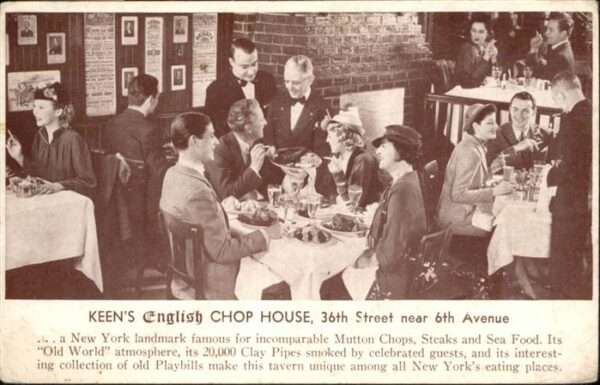New York City Chop House