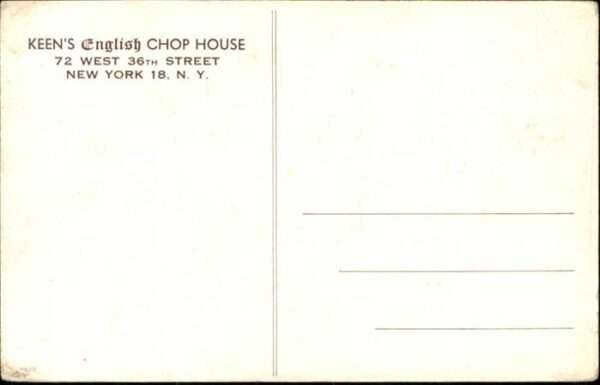 New York City Chop House – Bild 2
