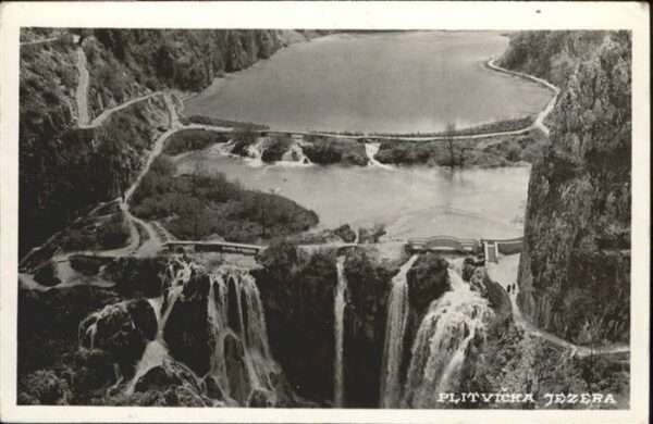 Plitvicka Jezera