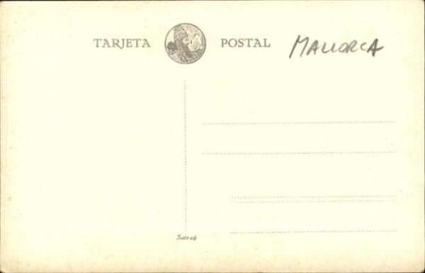 Mallorca [Handschriftlich] – Bild 2