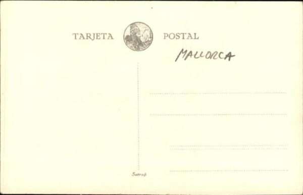 Mallorca [Handschriftlich] – Bild 2